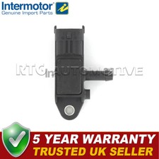 Intermotor Exhaust Pressure
