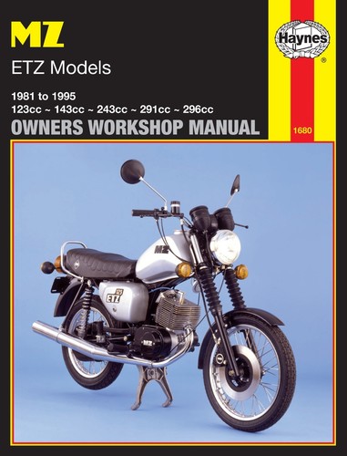 Haynes manual 1680 - manual, for