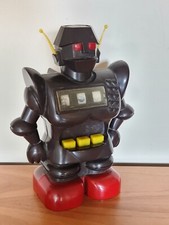 Vintage 1970's GANTSU SENSUI Robot Fruit Machine -  POPY - Japan