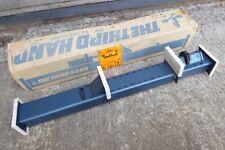 The Third Hand Portable Vice / Clamp - Made In Scotland By Druarch - As Photo's