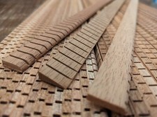 Guitar Ukulele Kerfing Kerfed