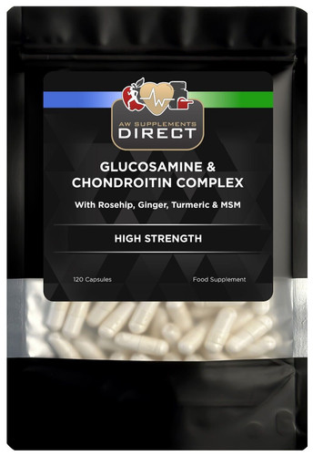 Glucosamine,Chondroitin,Rosehi