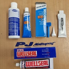 ENGINE REBUILD SEALANT & LUBE