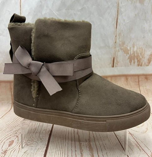 Bonprix rainbow faux suede - suede, &