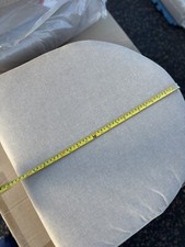 Alexander Rose Fawn  D Shape Cordial Seat Pads 23” Deep 22” Wide New/waterproof