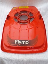 L38 FLYMO PETROL HOVER MOWER