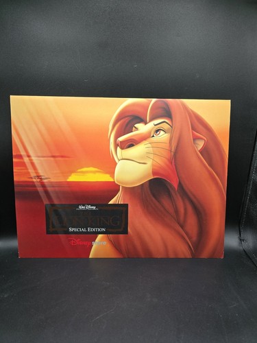 Disney store lion king - store, special