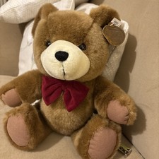 BNWT Teddy Bear Jointed Plush Toy 30cm