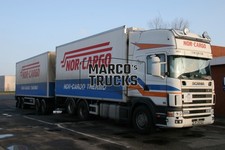 Truck Photo Scania 164G