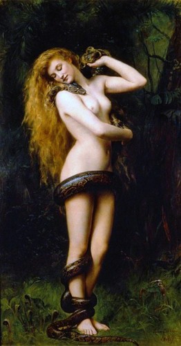 Lilith john collier - lilith,