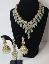 Mint Indian bollywood bridal