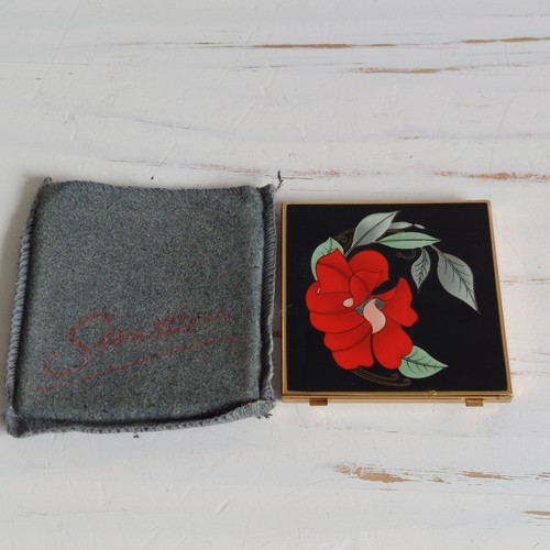 Vintage stratton compact dual - stratton,