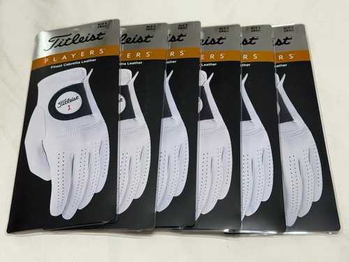 New titleist players cabretta - titleist,