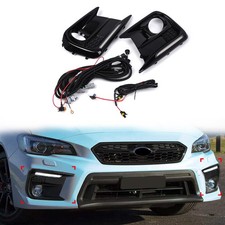 Daytime Running Light Fog