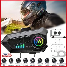 HiFi Wireless Motorbike Call