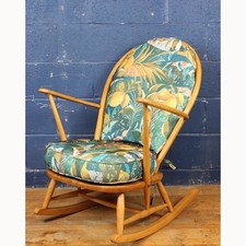 Vintage blonde ercol - vintage,