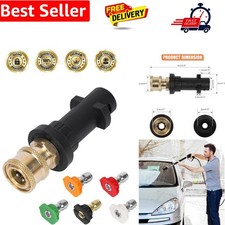 Pressure washer adapter - pressure,