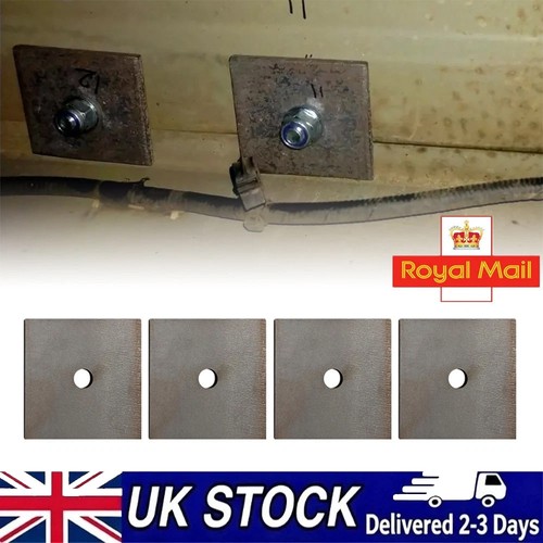 Pack spreader plates 6mm - spreader,