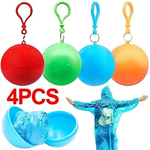 Disposable emergency raincoat - emergency,