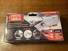 JML Magic Stitch, Cordless