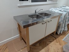 IKEA Varde Sink Unit