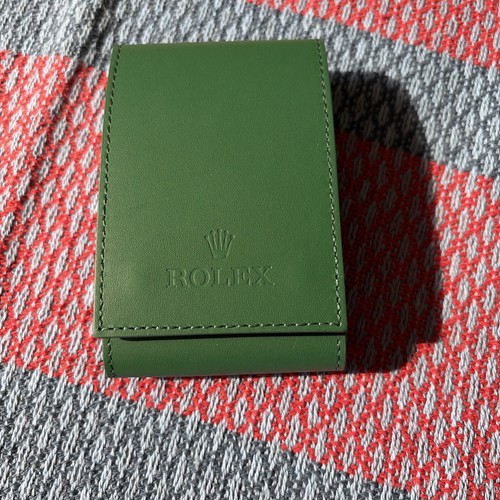 Authentic rolex watch green - rolex,