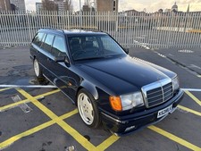 1993 Mercedes Benz E320 AMG