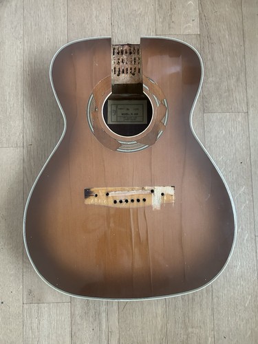 Vintage eros italian acoustic - vintage,