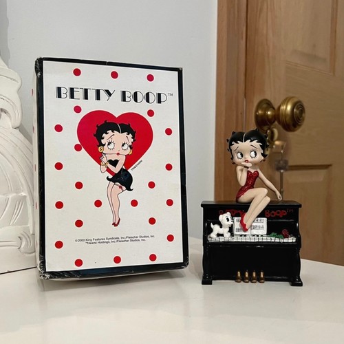 Betty boop piano musical - piano,