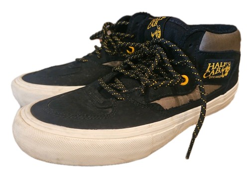Vans pro skate half cab - vans,