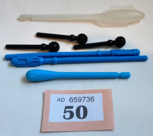 Playmobil spares bullet/weapon
