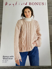 Hayfield Knitting Pattern