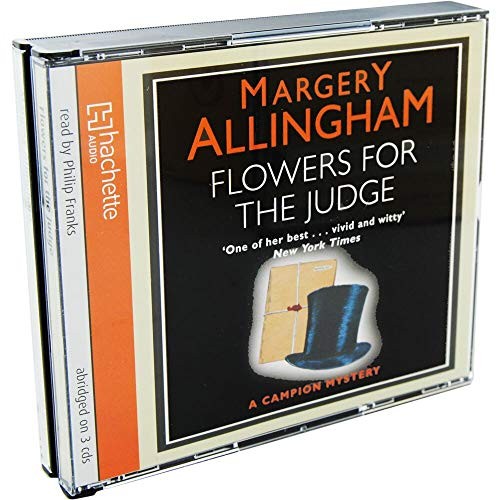 Flowers for the judge - flowers,