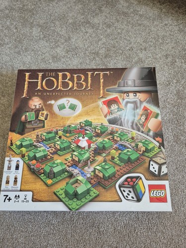 Lego 3920 the hobbit an - 3920,