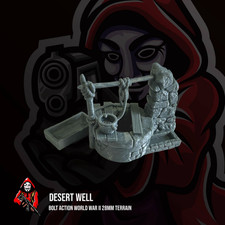 Desert Well Bolt Action World