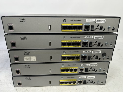 Cisco cisco887vam router - cisco887vam,