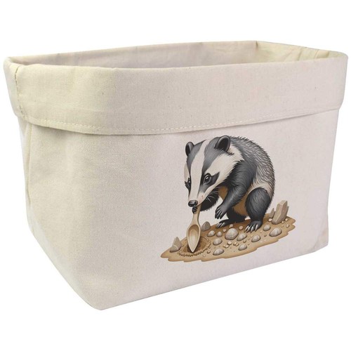 Badger fossil hunting - fossil, hunting'