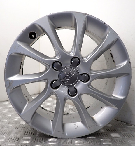 Audi silver alloy - audi, 16''