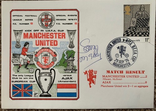 Manchester united ajax - v,