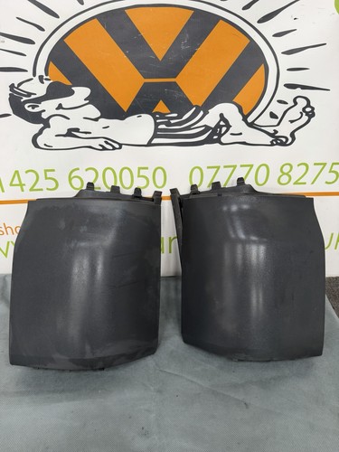Rear bumper corner trims - vw,