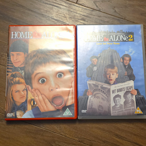 Home alone 2 - 4,