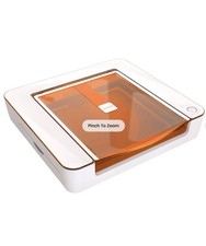 Glowforge Aura Laser cutter