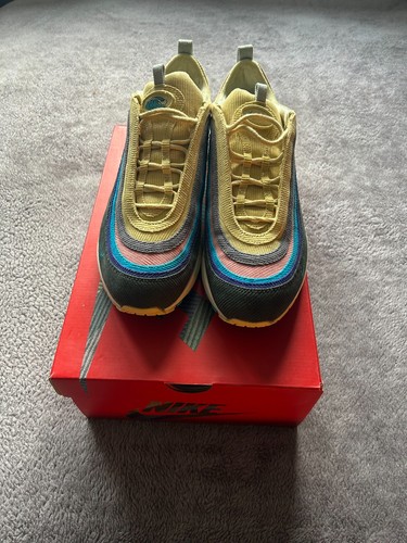 Nike air max x - max, sean