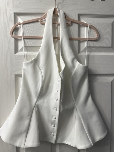 Ladies brand new off - new, white