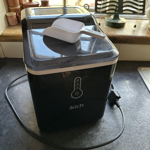 Ikich cp217a countertop ice - countertop,