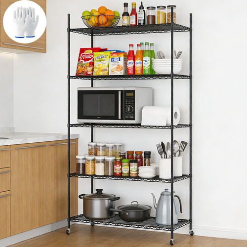 Heavy duty metal storage - duty, rack