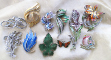 Job Lot Bundle 1950s Enamelled