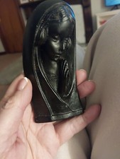 Black madonna religious wall - madonna,
