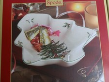 Spode “Christmas Tree”