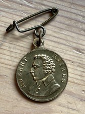 1930 Robert Raikes Sunday School 150th Anniversary Commemorative Medal